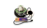 Green Mega-Watt Underwater LED Lighting System (160 foot power cord)
