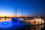 Blue Apollo Underwater LED Lighting System (200 foot power cord)
