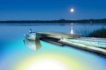 White Mega-Watt Underwater LED Lighting System (200 foot power cord)