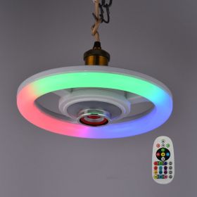 Bluetooth Music Bulb Magic Ball Stage Sound Light (Option: Steering wheel model)