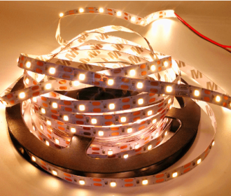 Luminous Plastic Light Bar (Option: 6V Voltage-3000K Warm White)